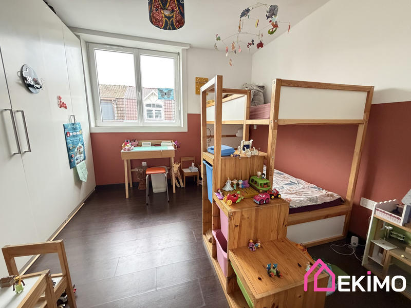 Maison - 85 m² - 4 pièces