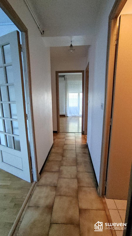 Appartement - 80 m² - 3 pièces