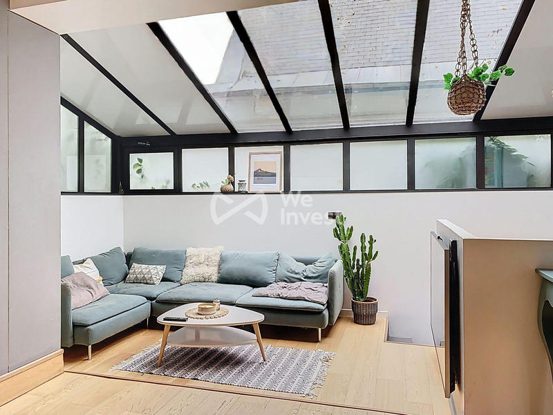 Maison - 150 m² - 6 pièces