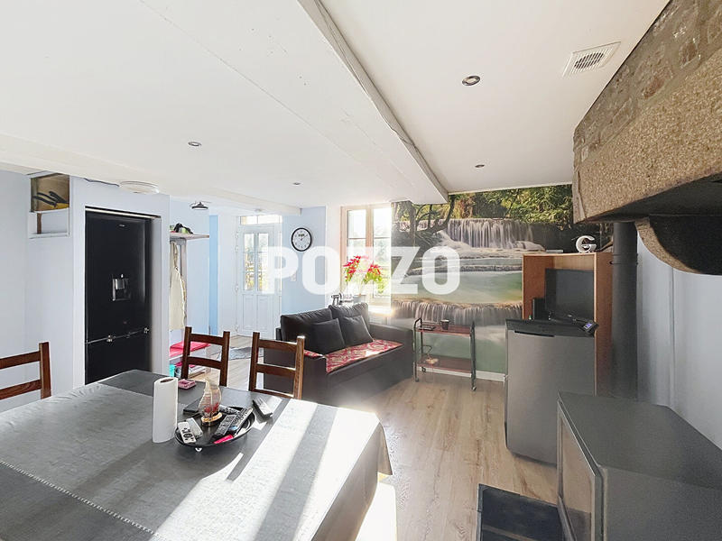 Maison - 54 m² - 3 pièces