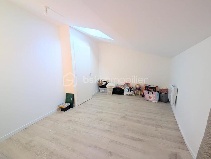 Duplex - 58 m² - 3 pièces