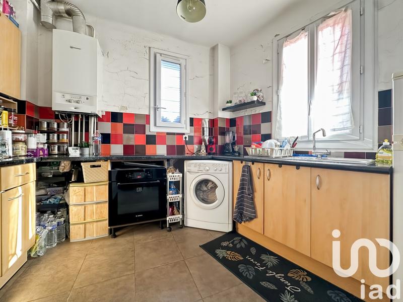 Appartement - 40 m² - 2 pièces