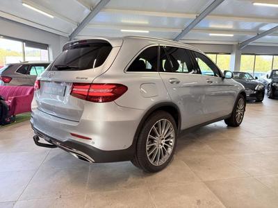 Mercedes Glc 250 d Bva 9g-Tronic Fascination 4-Matic Phase 1 / Garantie 12 Mois