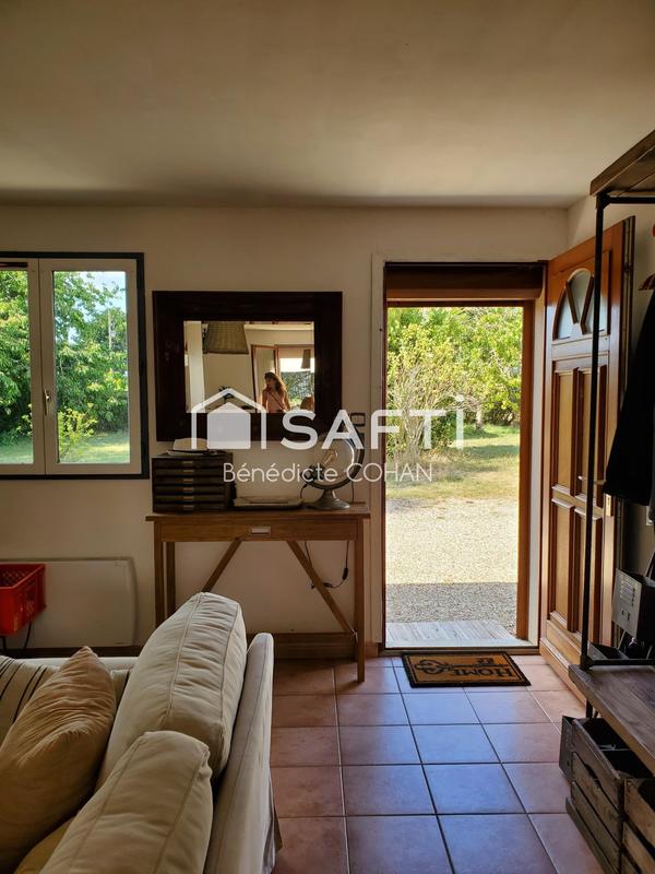 Maison - 72 m² - 3 pièces