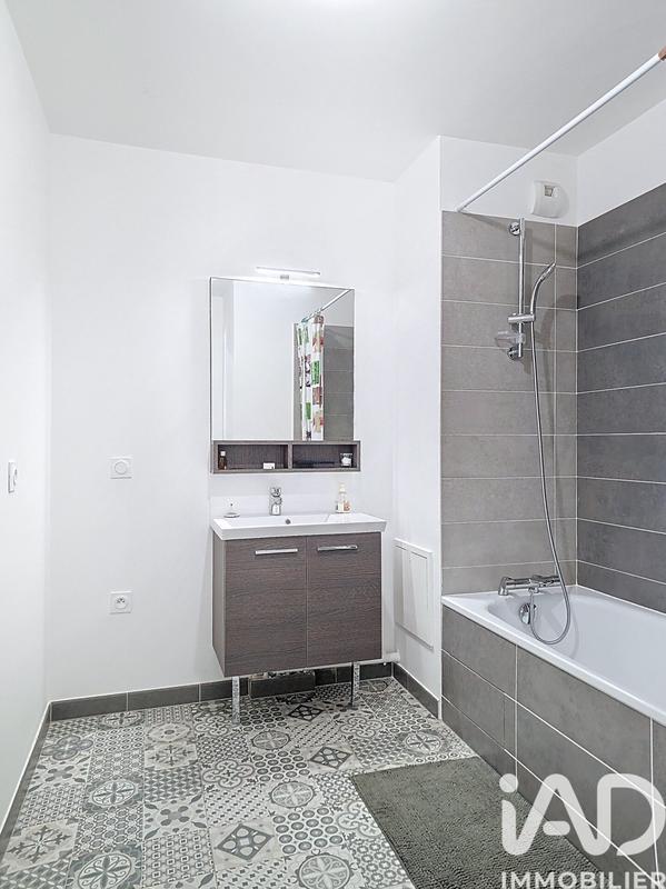 Appartement - 58 m² - 3 pièces