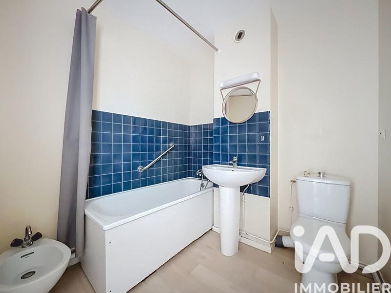 Appartement - 51 m² - 2 pièces