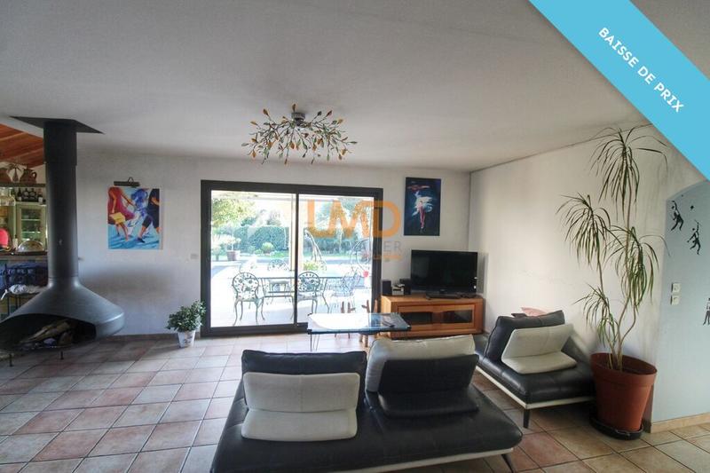 Villa - 137 m² - 5 pièces