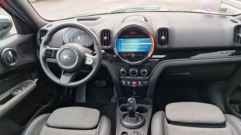 Mini Countryman F60 Lci 136 Ch Bva7 Cooper Essential