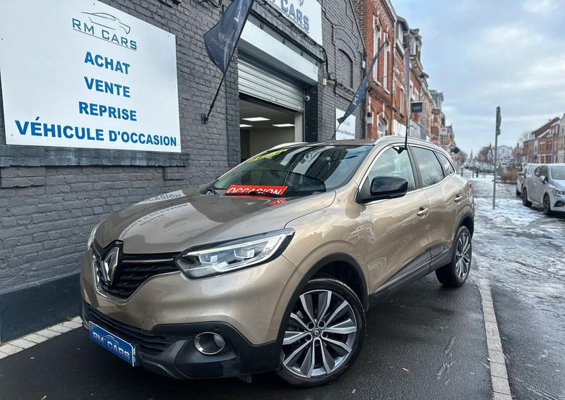 Renault Kadjar 1.5 Dci 110ch Bose Edition Edc
