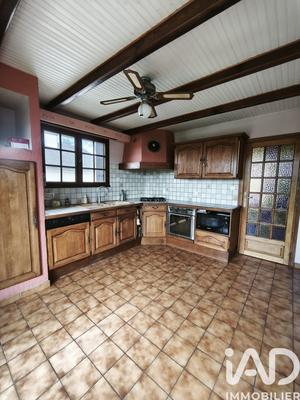 Maison - 153 m² - 7 pièces