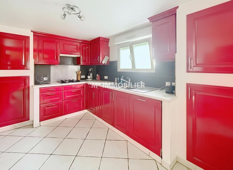 Maison - 106 m² - 5 pièces