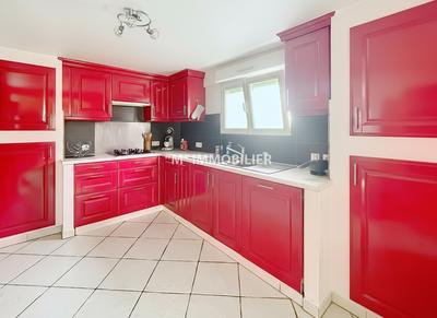 Maison - 106 m² - 5 pièces