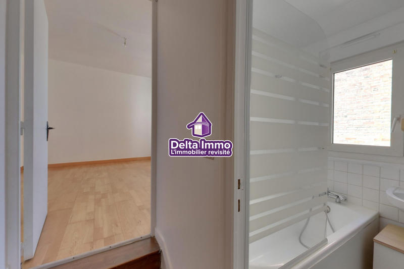 Appartement - 48 m² - 2 pièces