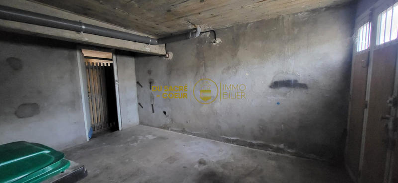 Appartement - 62 m² - 4 pièces