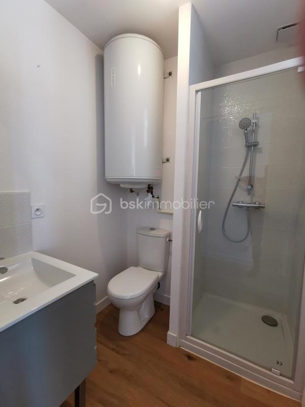 Appartement - 37 m² - 3 pièces