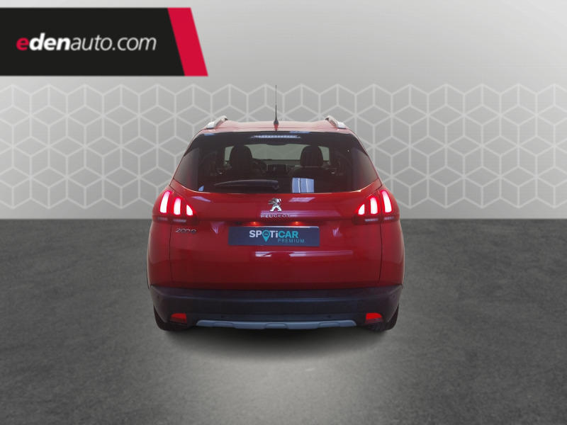 Peugeot 2008 1.2 PureTech 110ch s&amp;S Eat6 Crossway