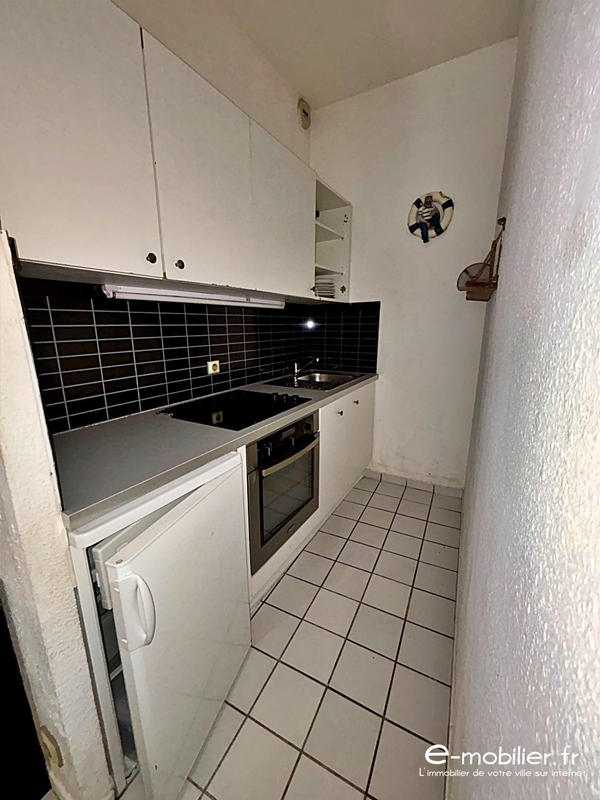 Appartement - 46 m² - 2 pièces