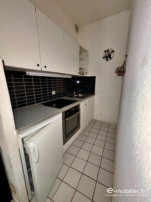 Appartement - 46 m² - 2 pièces