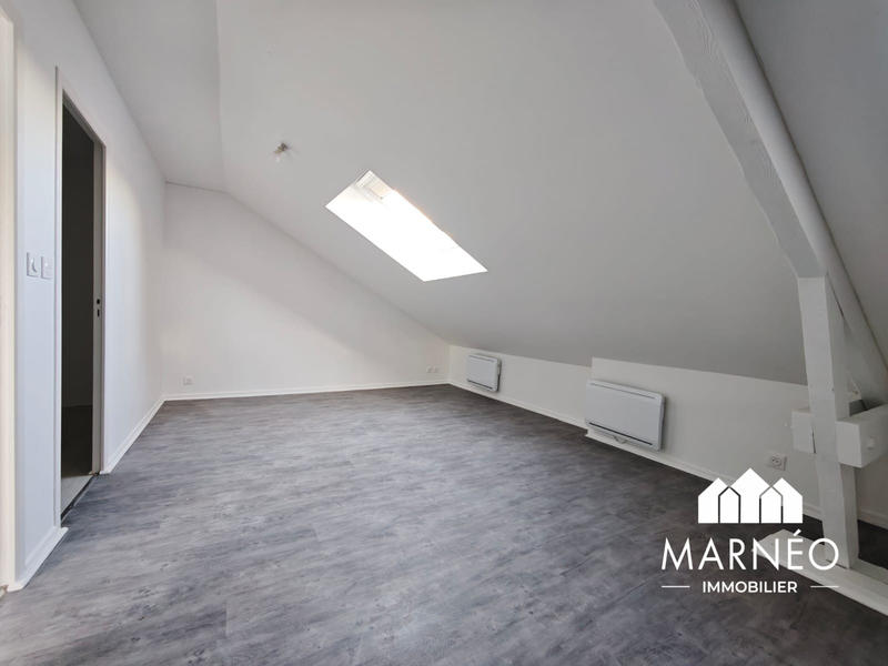 Appartement - 40 m² - 3 pièces