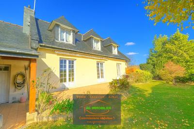 Maison - 119 m² - 6 pièces