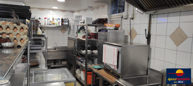 Fonds de commerce - Hôtellerie / Restauration - 70 m²