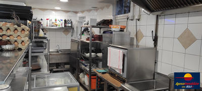 Fonds de commerce - Hôtellerie / Restauration - 70 m²