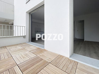 Appartement - 47 m² - 2 pièces