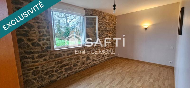 Maison - 121 m² - 5 pièces