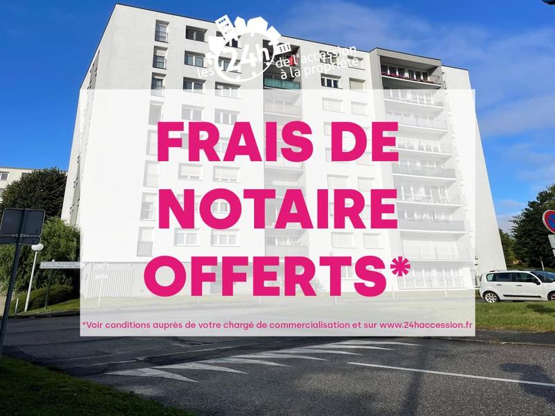 Appartement - 67 m² - 3 pièces