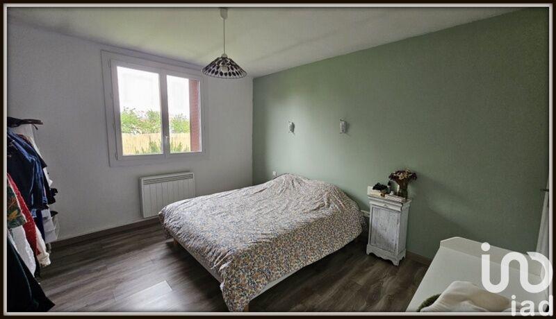 Maison - 94 m² - 4 pièces