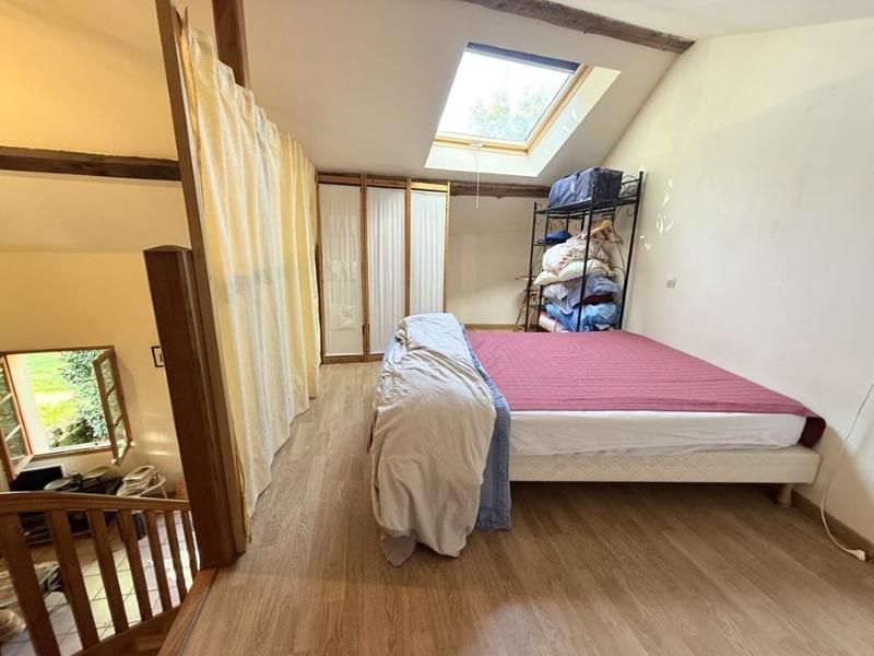 Maison en pierre - 134 m² - 5 pièces