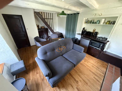 Maison - 47 m² - 2 pièces