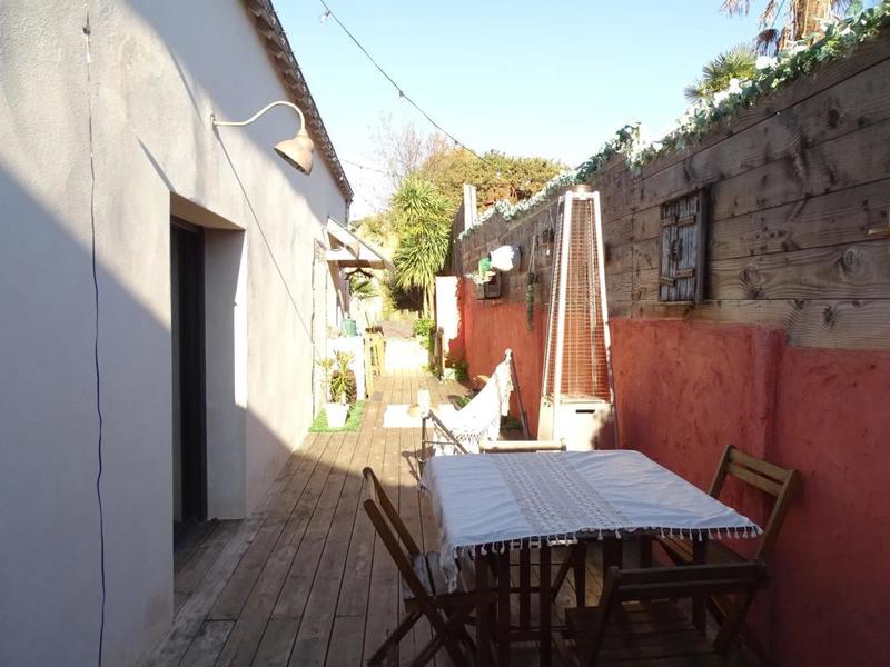 Longère - 135 m² - 5 pièces