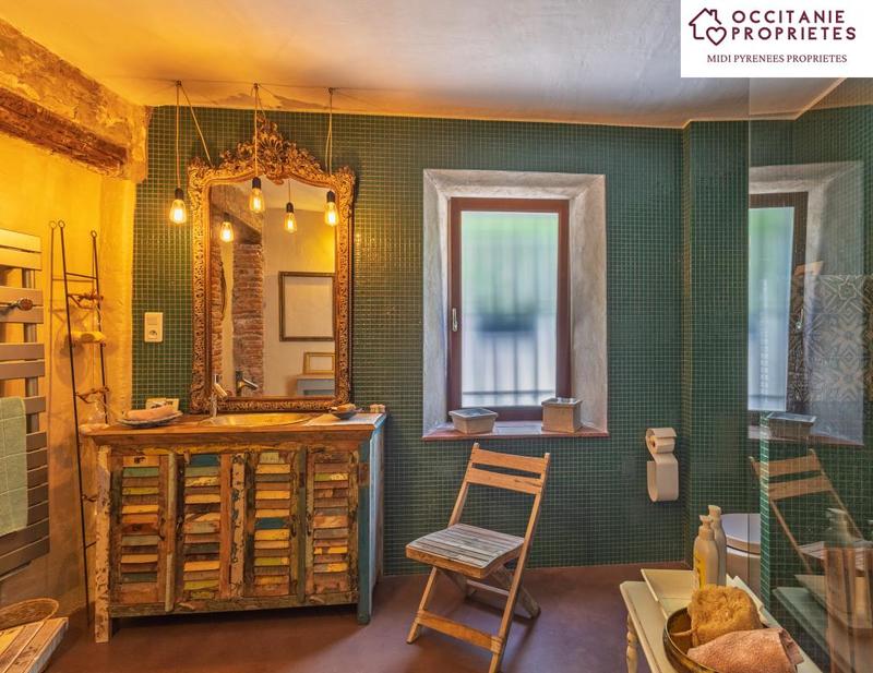 Maison de village - 192 m² - 6 pièces