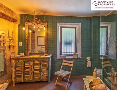 Maison de village - 192 m² - 6 pièces