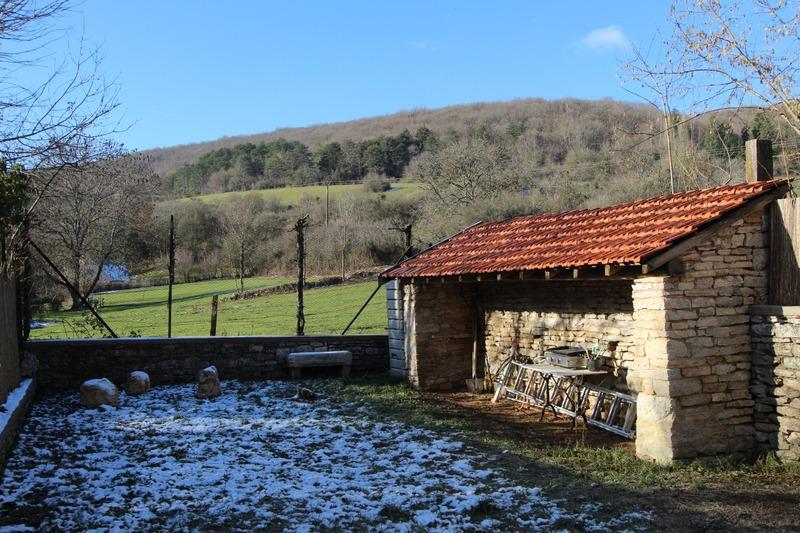 Maison en pierre - 110 m² - 6 pièces