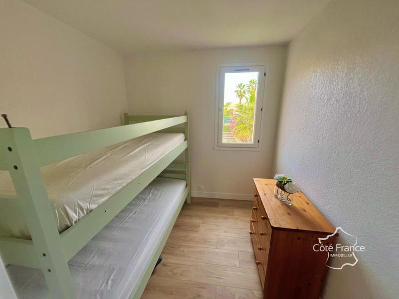 Appartement - 36 m² - 3 pièces