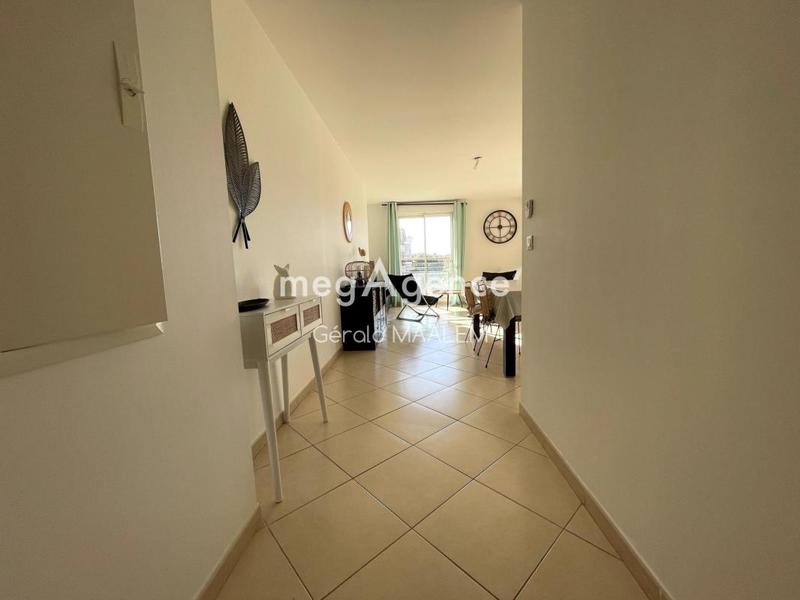 Appartement - 66 m² - 3 pièces