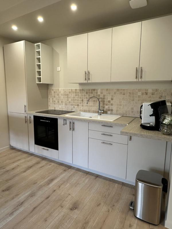 Appartement - 37 m² - 2 pièces