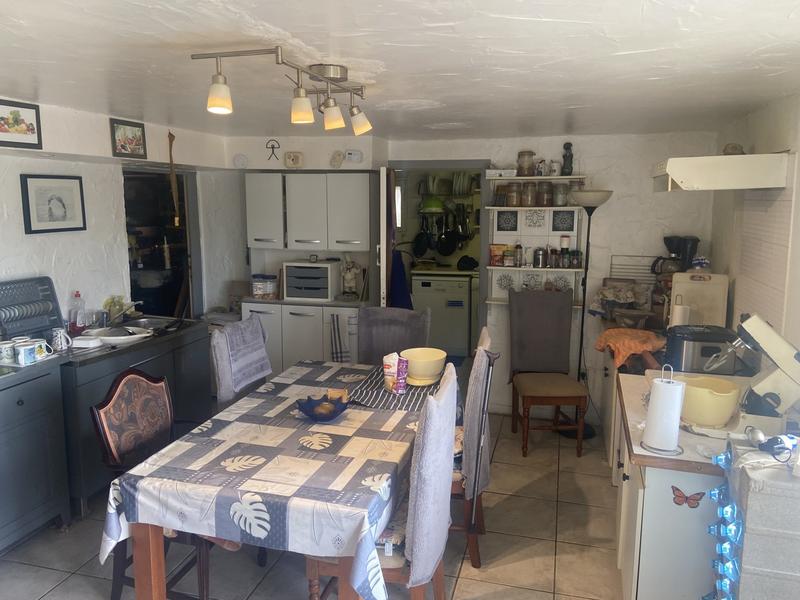 Maison - 123 m² - 6 pièces