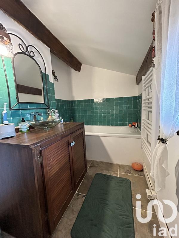 Maison - 80 m² - 3 pièces