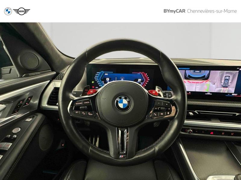Bmw Xm G09 653 ch Bva8