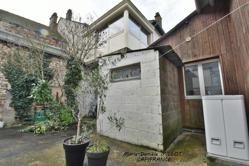 Maison de ville - 117 m² - 6 pièces