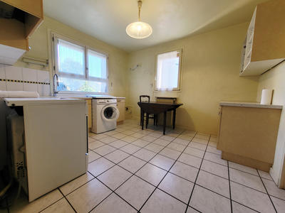 Maison - 106 m² - 5 pièces