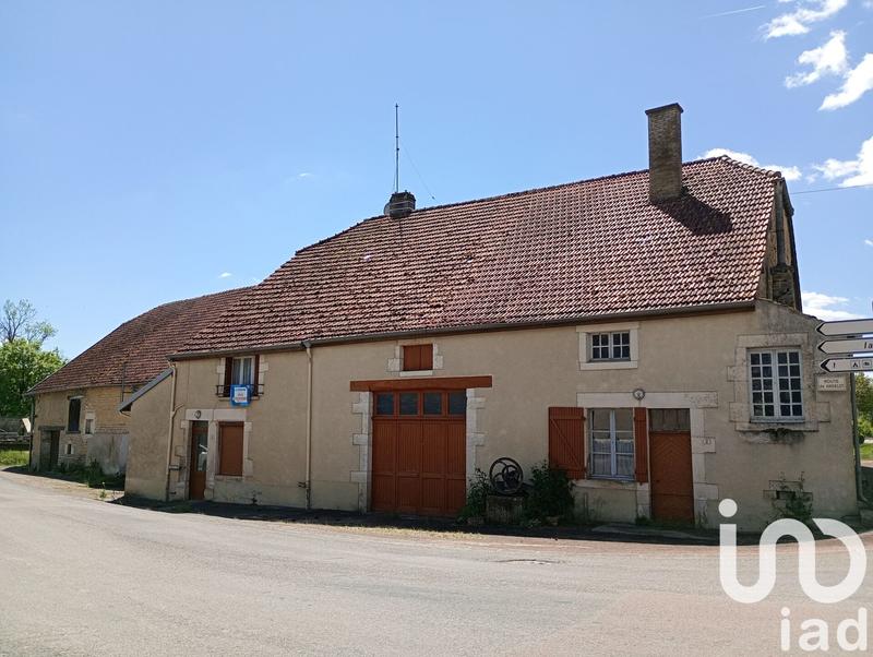 Maison de campagne - 120 m² - 4 pièces