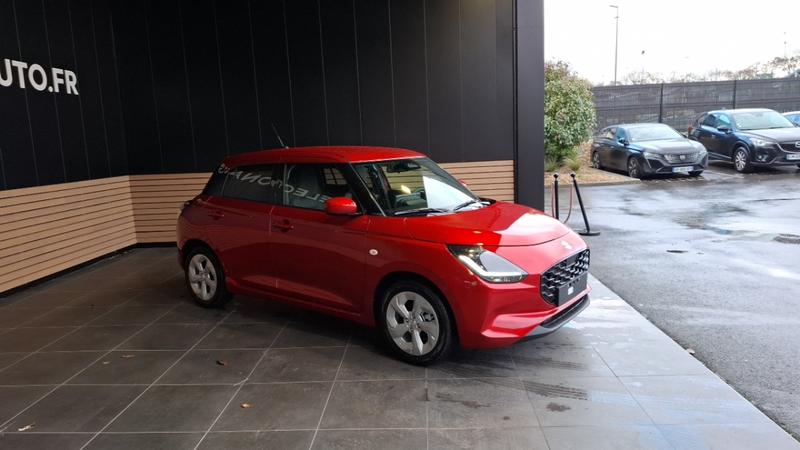 Suzuki Swift VI 1.2 Dualjet Hybrid Privilege Cvt