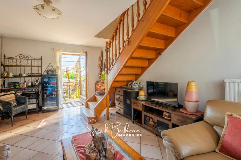 Maison - 159 m² - 6 pièces