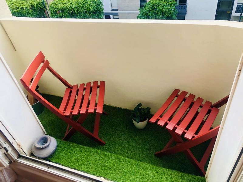 Appartement - 64 m² - 3 pièces