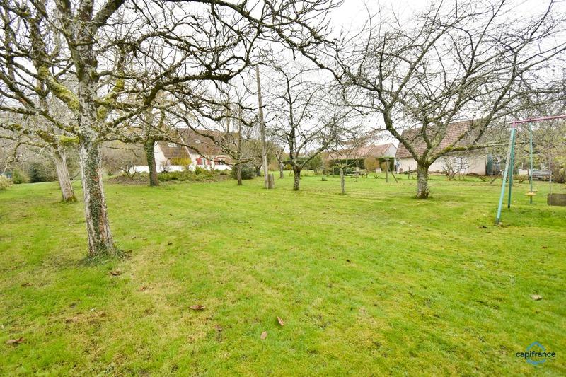 Maison - 139 m² - 6 pièces