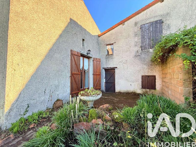 Maison - 88 m² - 4 pièces